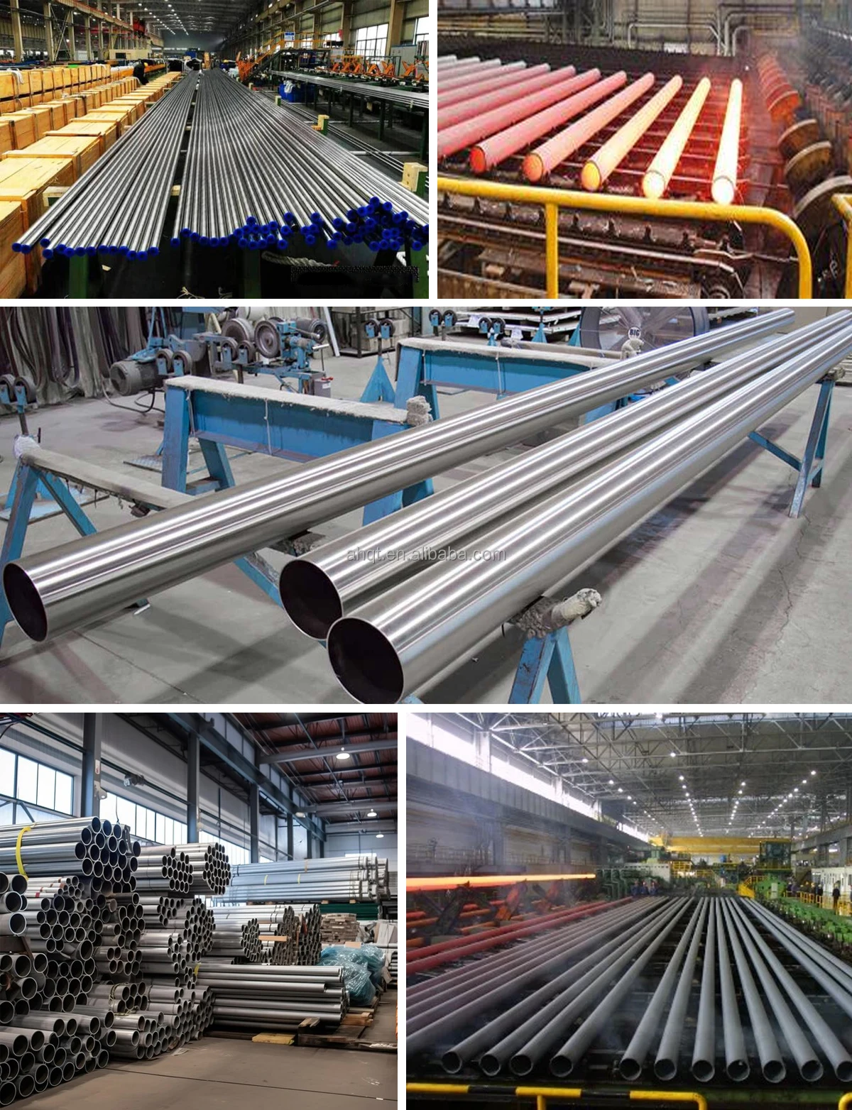 Precision Capillary Stainless Steel Pipe/tube In Various Sizes 1mm 2mm ...