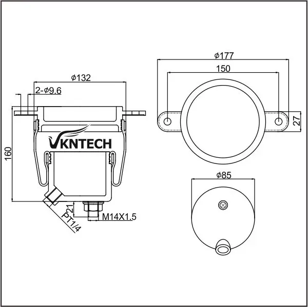 Source Air Bag Suspension MC096799 MB350657 MC056300 MK622244 for 
