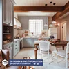 shaker kitchen cabinet