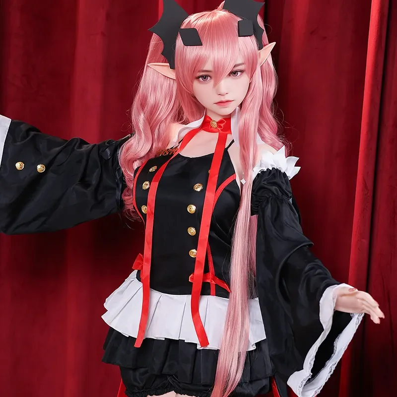 Realistic Full Body Silicone Adult Doll for Men | Soft TPE Material Male Adult Toy, Vampire Queen Design Sex Doll - Image 14