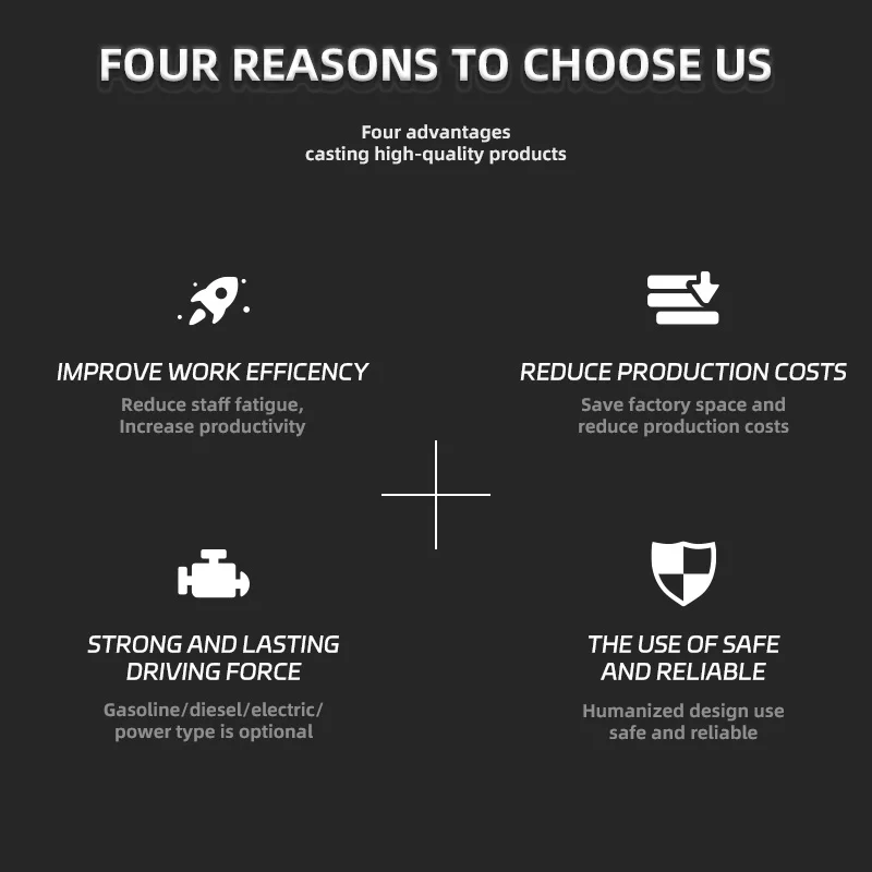 Multiple Models Walk Behind Concrete Power Trowel Epa Gasoline Engine