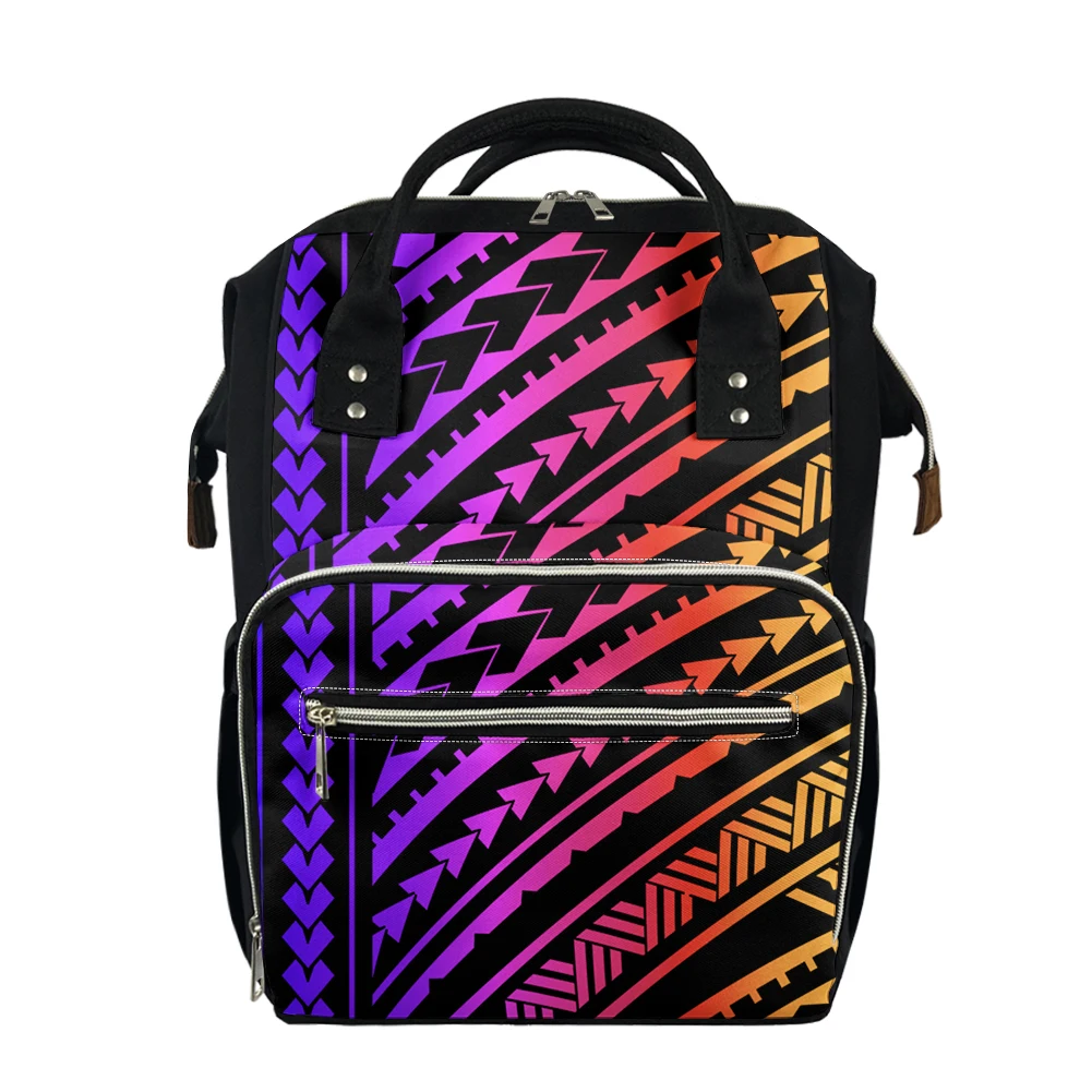 custom diaper backpack