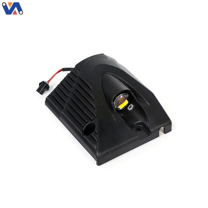 product new image front right side lamp assembly for kukirin g2 master scooter parts accessories e scooter accessories scooter light-5
