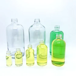 Bottiglie Di Vetro Sfuse | Varie Forme E Dimensioni | Fabbrica Cinese - Foto 2