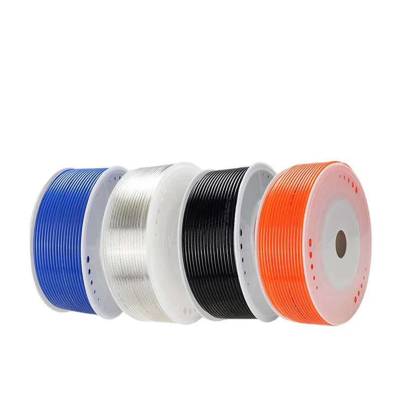 Jual Selang PU POLYURETHANE SMC 10mm X 6.5mm Hose Tube Pneumatic