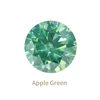 Verde manzana