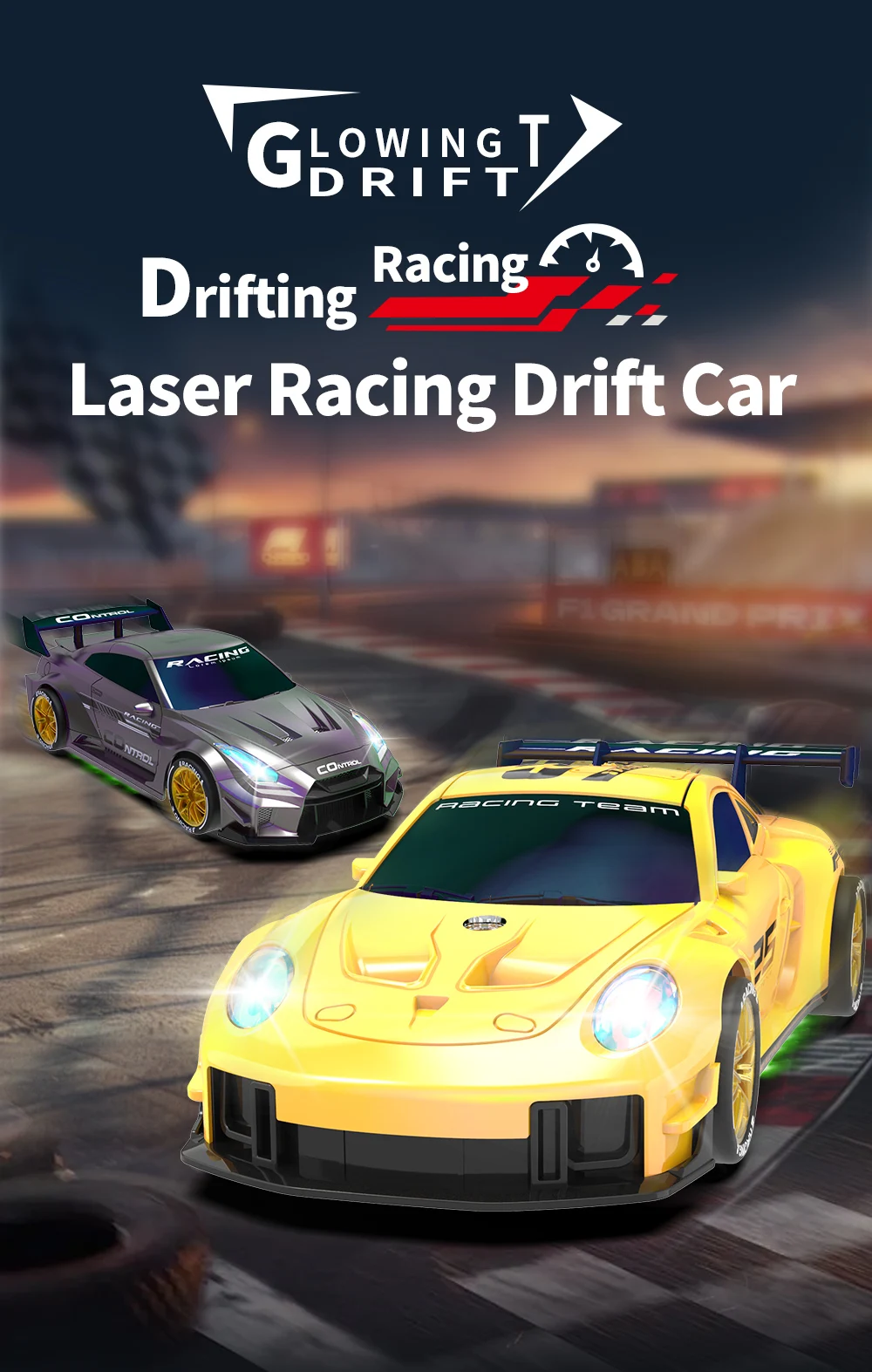 D703 4WD RC Drift Racing Car 2 4GHz Anti Interference Remote 4 Channel d703-4wd-rc-drift-racing-car-2-4ghz-anti-interference-remote-4-channel