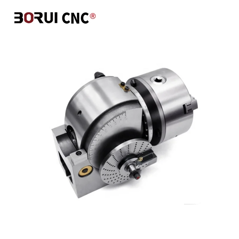 Высокая полууниверсальная прецизионная разделительная головка