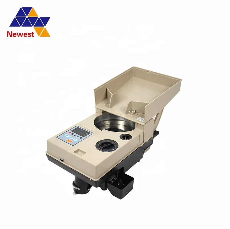 Hot Sale Coin Counting Machine Mechanical Coin Counter Automatic Coin Sorter Price