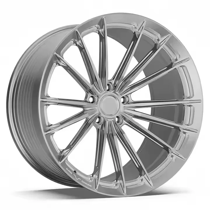 XL 1-Piece Monoblock 18 19 20 21 22 23 Inch Car Alloy Rim Forged Wheel 5x114.3 5x120 5x112 Deep Dish Concave Custom Wheels - Image 3