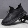 2088 black single shoes