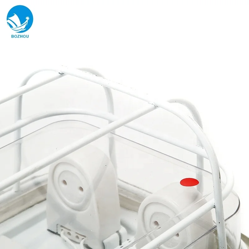 Waterproof IP56 20W T8 Tube Fluorescent Lamp Energy Saving Light Fixtures