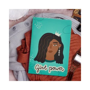 DO LIST Vegan Leather A5 Hardcover Thread Sewn Sublimation Undated Weekly/Daily Planner Customizable Notebooks Students Journal