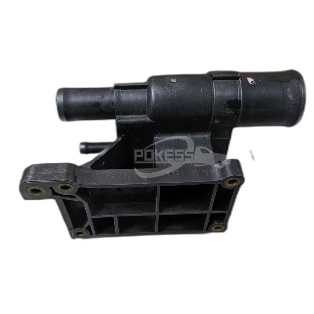 Plastic Thermostat Housing 6S4G8K556AA 6S4Z8K556A Thermostat Housing A... — 2