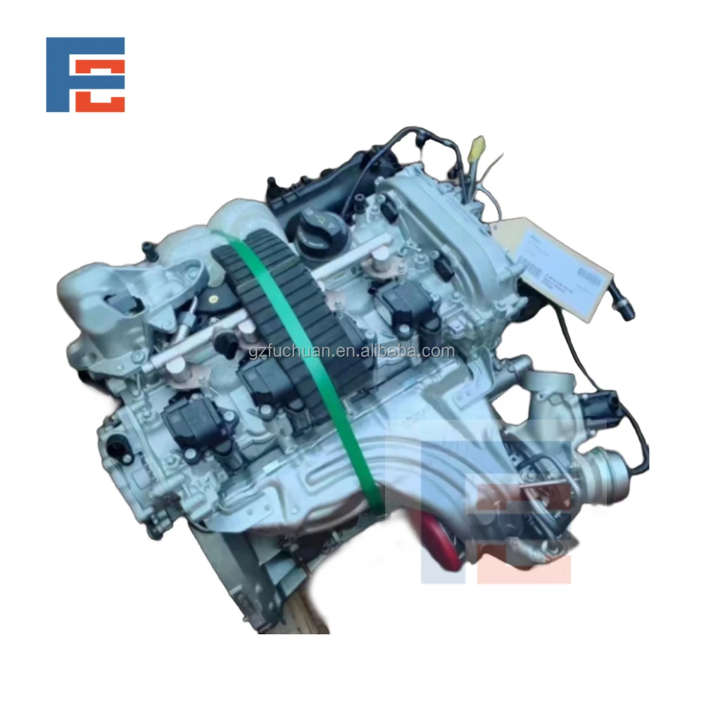 High Quality M274 274910 Auto Bare Engine Assembly with Turbo