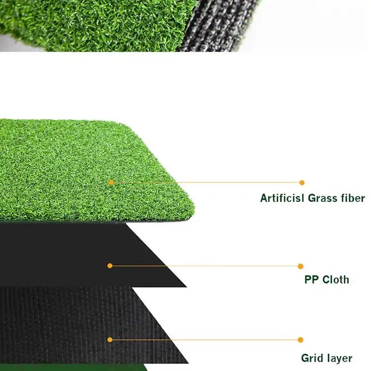 High Quality Synthetic Artificial Grass Sport Grass With Natural ...