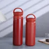 Red-handle cap