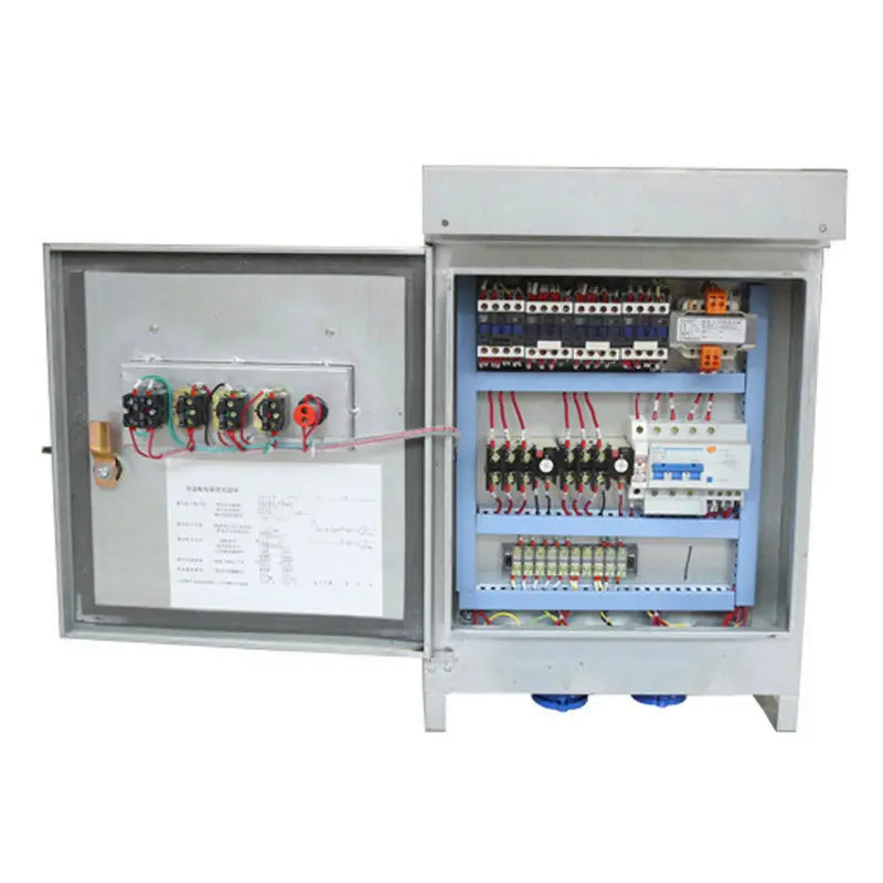 Electric Scaffolding ZLP630 Powered Platform LTD63 Hoist Suspended Platform