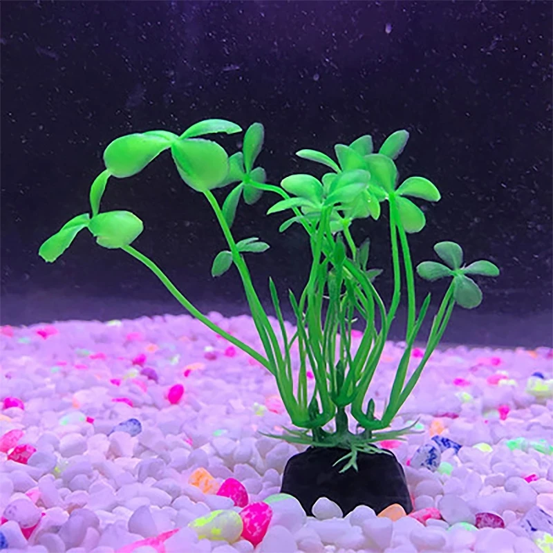 Simulierte Kunstpflanzen Aquarium-Deko Plastik Unterwassergras Aquarium-Zubehr  Fischbecken-Dekoration Ornament| Alibaba.com