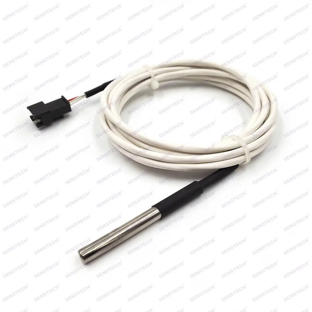IP68 Ultralow Temperature RTD PT100 Temperature Sensor Probe for Cooling System