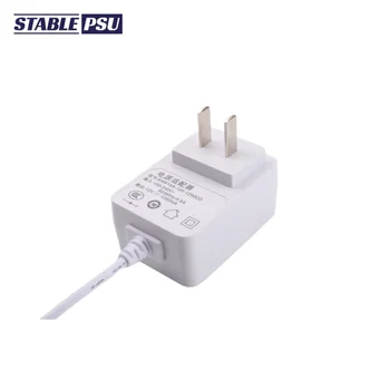 StablePSU ETL FCC Certificates 5V 2A Wall Mounted Power Adapter