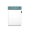 Smog blue blank