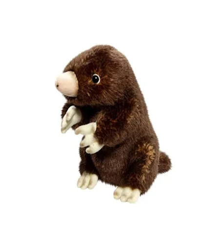 mole plush toy