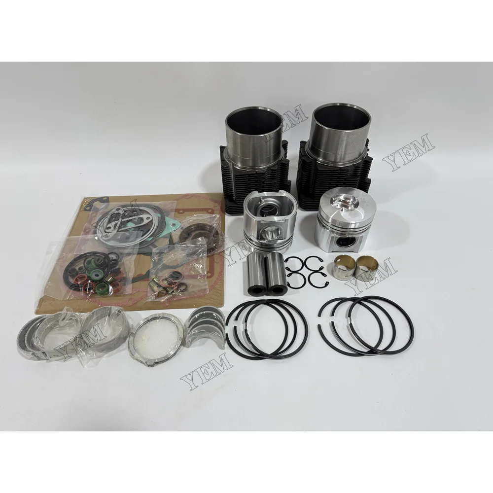 Overhaul Kit With Bearing Set for Deutz F2L511 Replacement Engine Parts