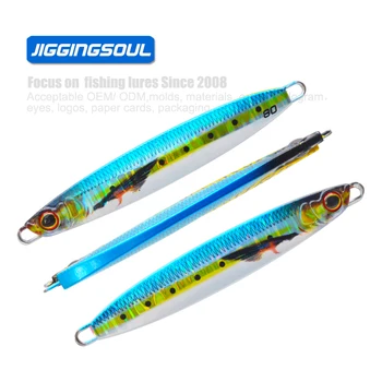 Cheery RTS-313 3D Printed Metal Jig Lure-Japan Vertical Jig for Sea River & Lake Fishing Without Hooks – Metal Jig – view 3