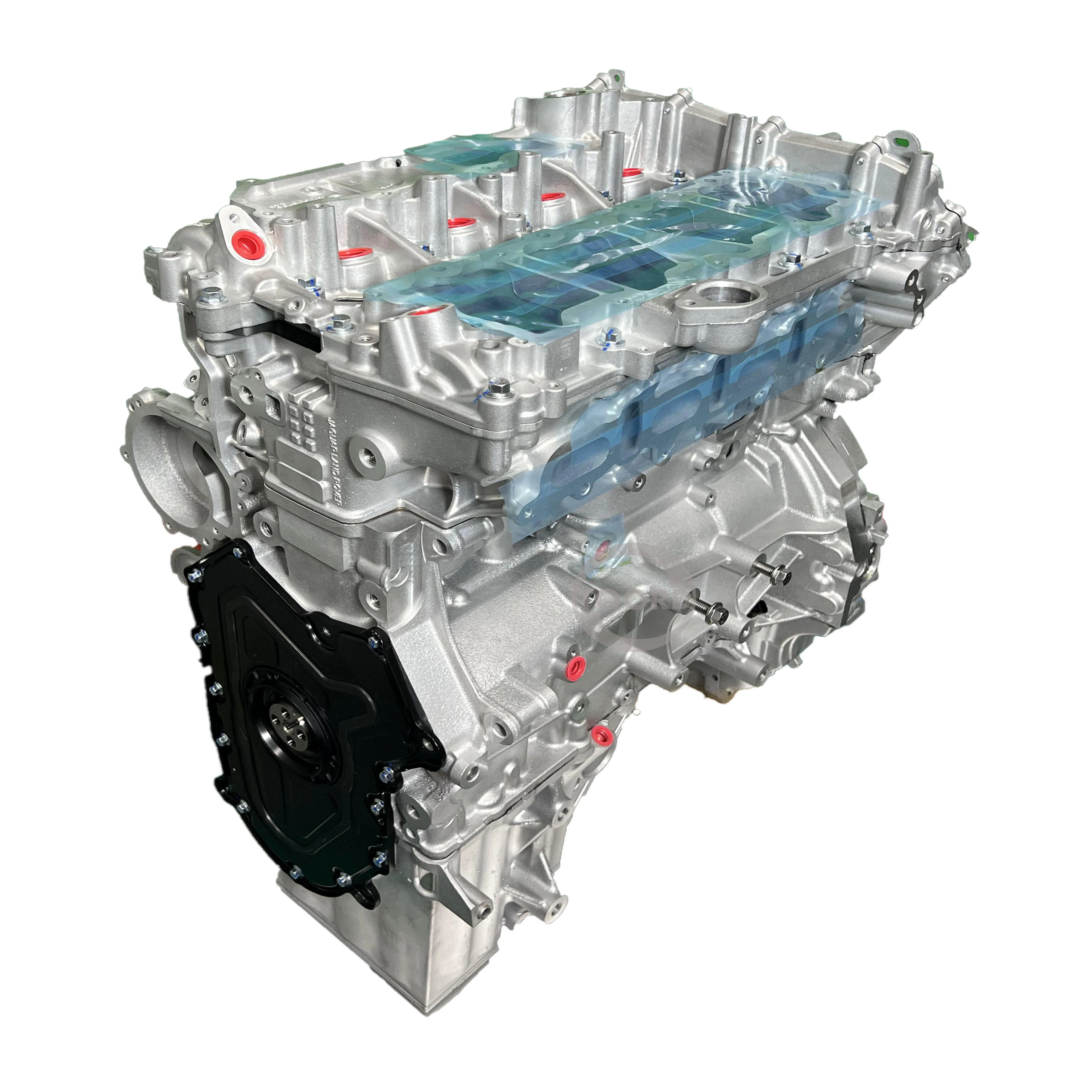 High Quality Remanufactured LAND ROVER Engine Motor Turbo Kit PT204 AJ200 at Discounted Price for Mexico Market details