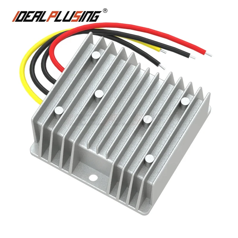 6 Volt to 12 Volt 5a 60w Converter Step up Power Supply