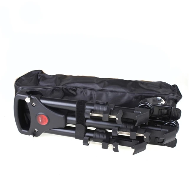 Yunteng YT-900 Tripod Dolly - Foldable & Portable Camera Stand