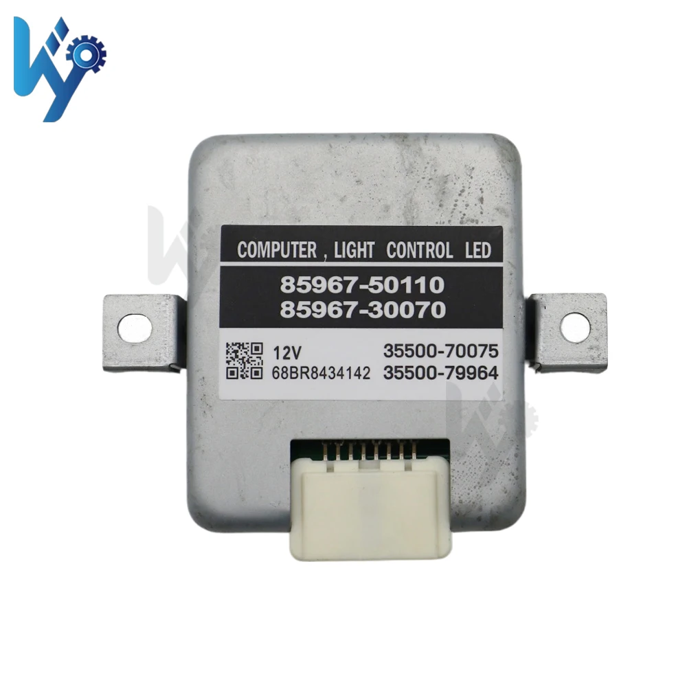 KY OEM 85967-50110 85967-30070 LED Headlight Control Computer for