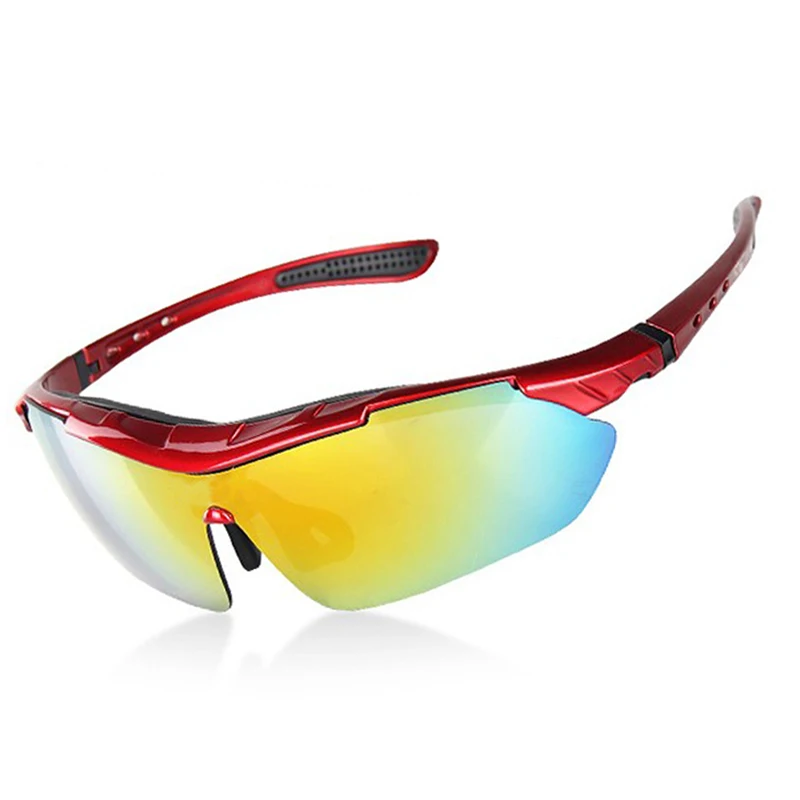 Uv400 Protection Sports Goggles Sunglass for Bike Driving Cycling