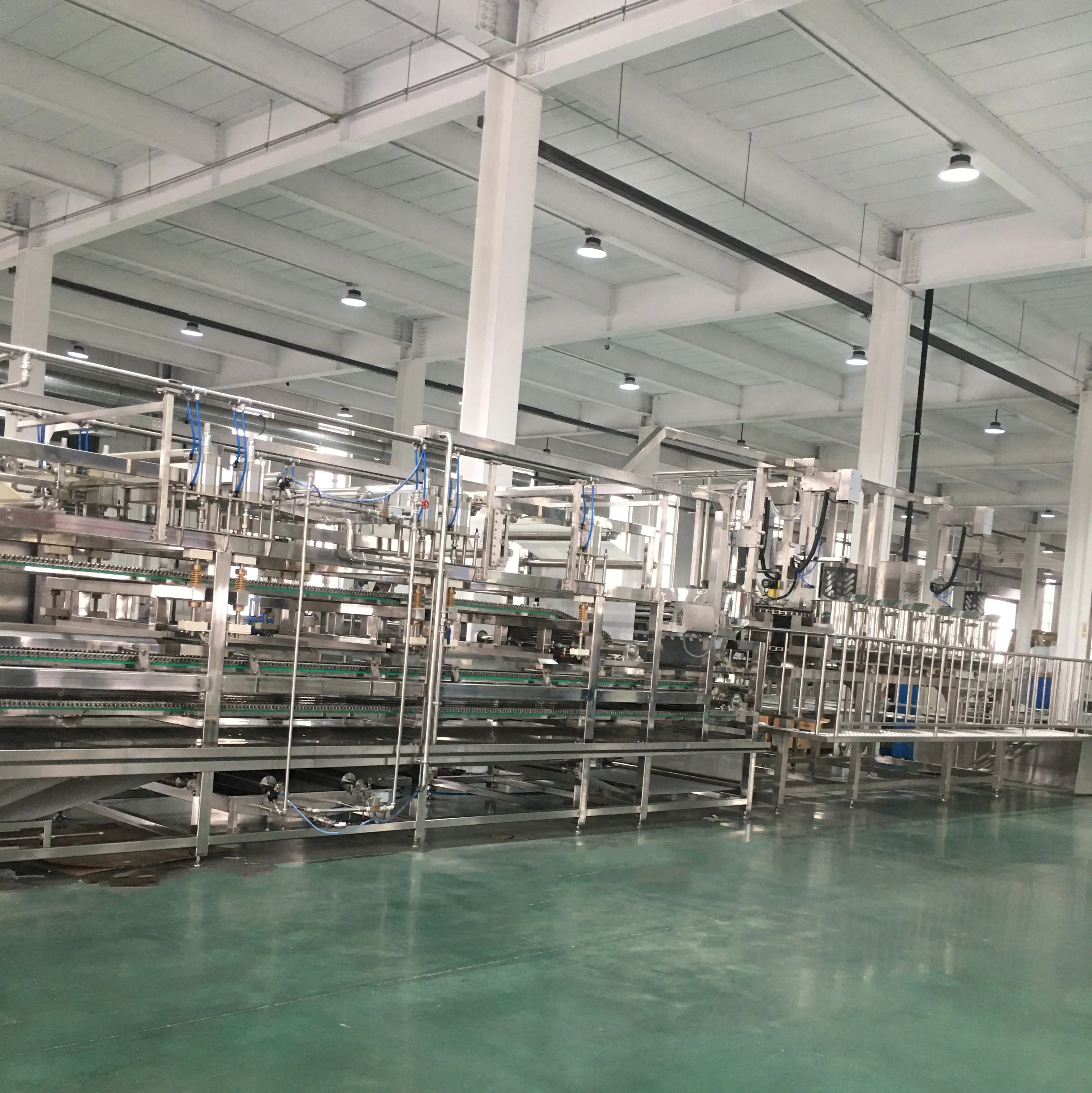 All-in-one Machine with Curding, Coagulating for Bean Curd Skin Production Line/ Tofu Making Machine
