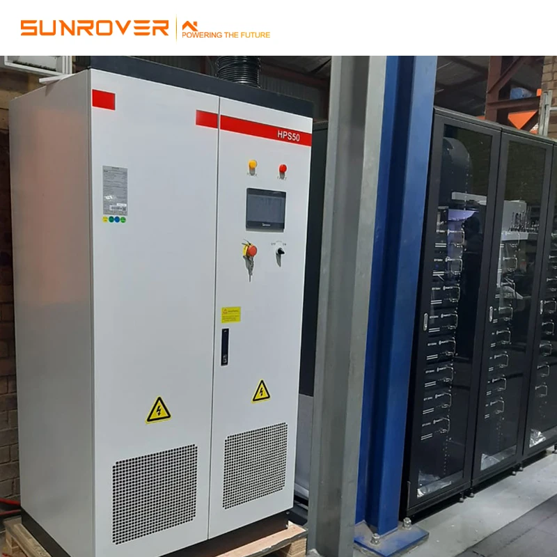 ATESS HPS30 HPS50 HPS100 HPS150 Hybrid Inverter for ESS