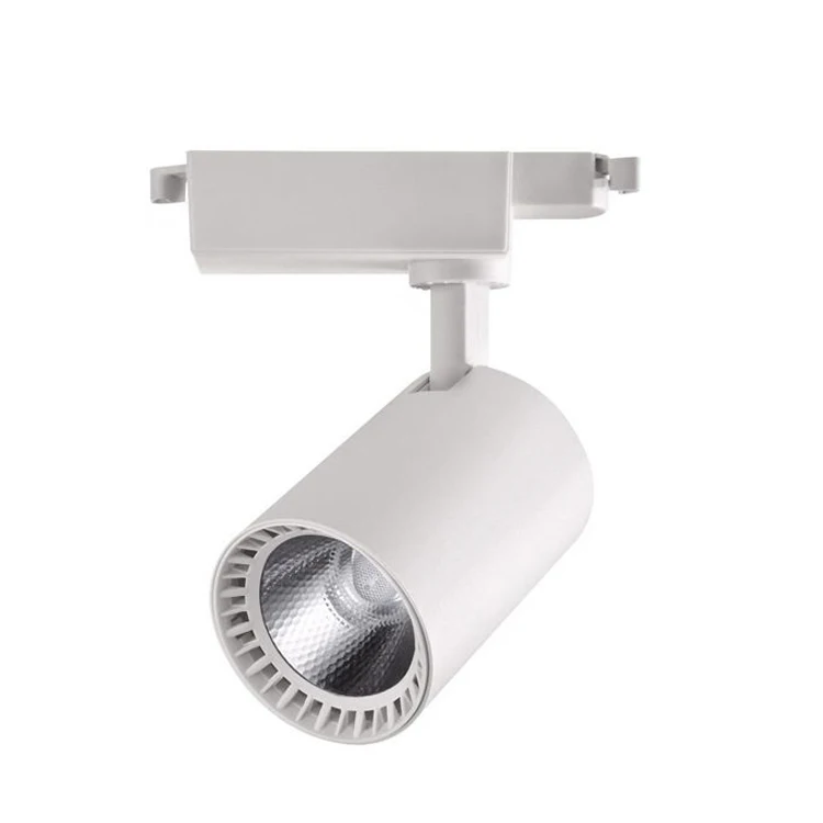 Светодиодный Трековый светильник, трековые точечные светильники, бескорпусные трековые светильники для ресторана, отеля, выставочного зала