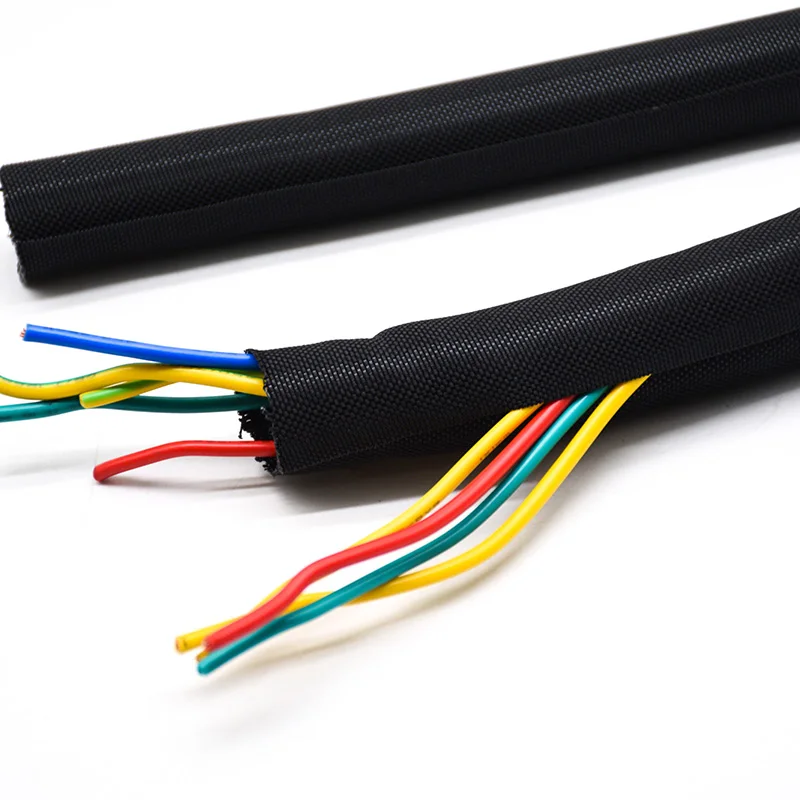 Popular Split Cable Protector Sleeve for Cable Management