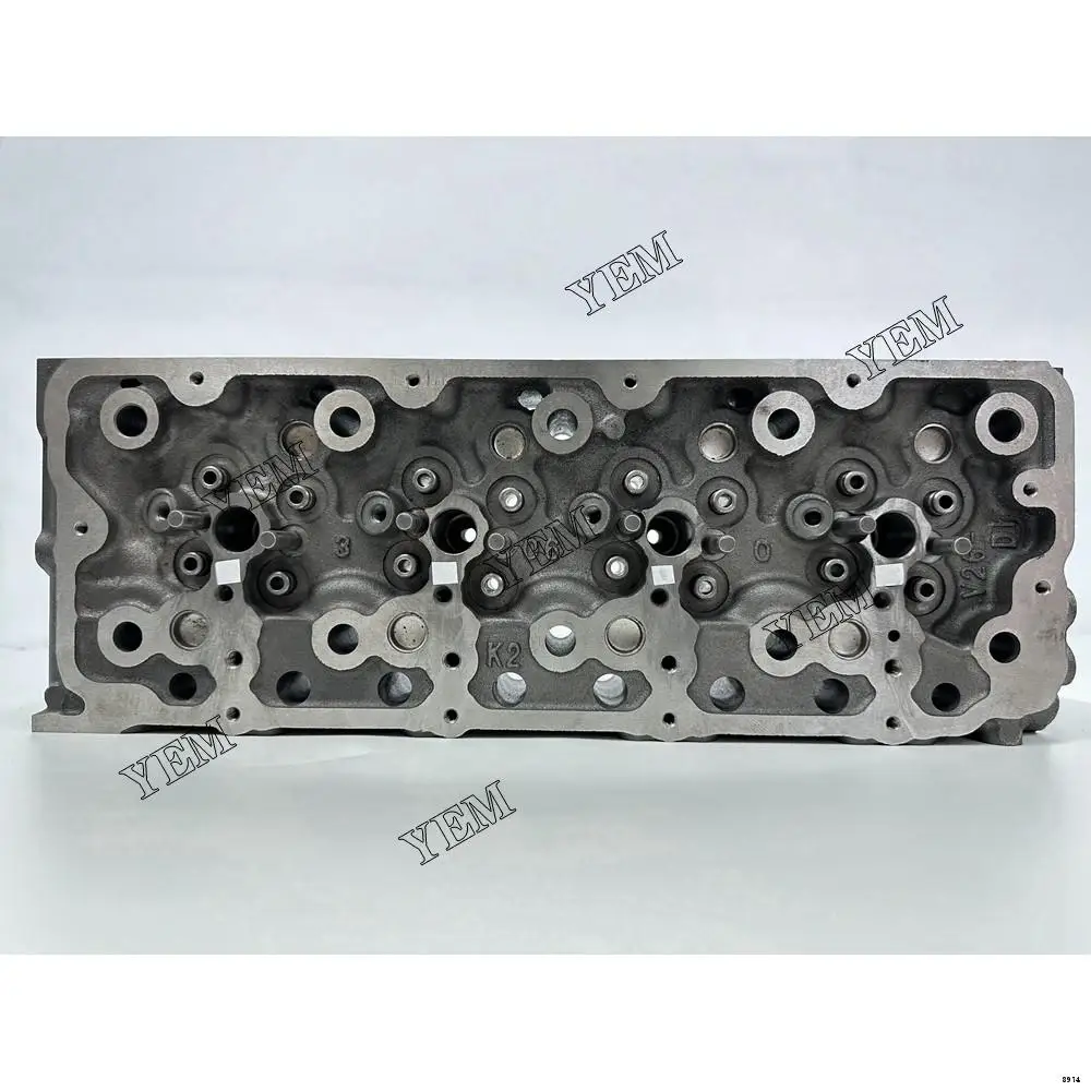 Cylinder Head Fit for Kubota V2607