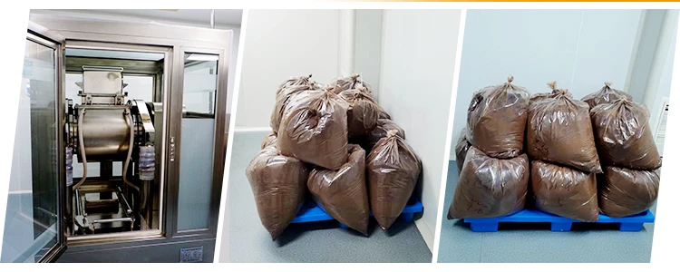 Shellbroken Herbal Lingzhi Ganoderma Spore Powder Plant Extract