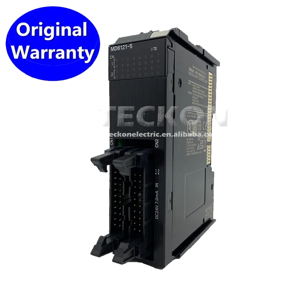 NX-MD6256-5 NX-series DC Input/TransistorOutput Unit D6256-5