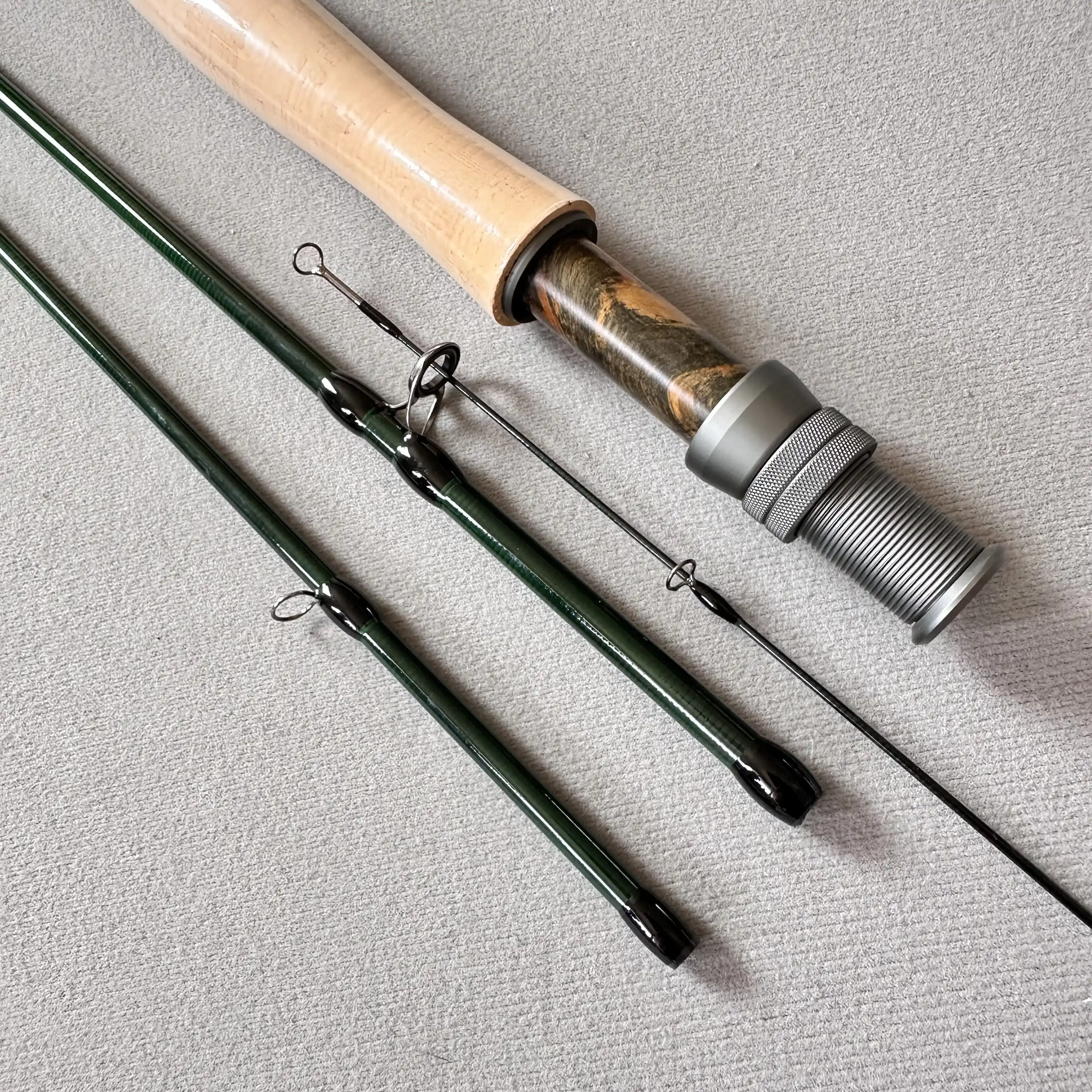 Eco Swift 3wt Reel TFO BVK Spey