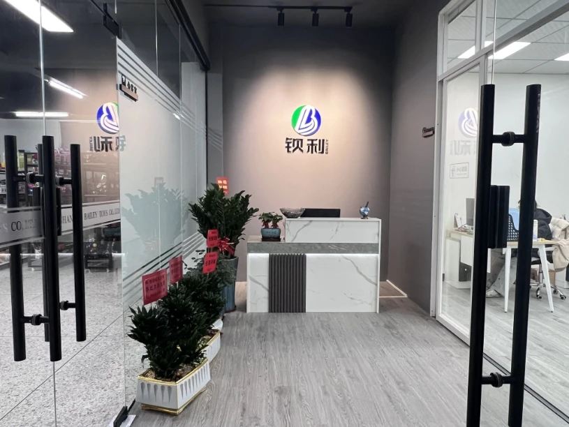 Shantou Beili Toys Co., Ltd. 3