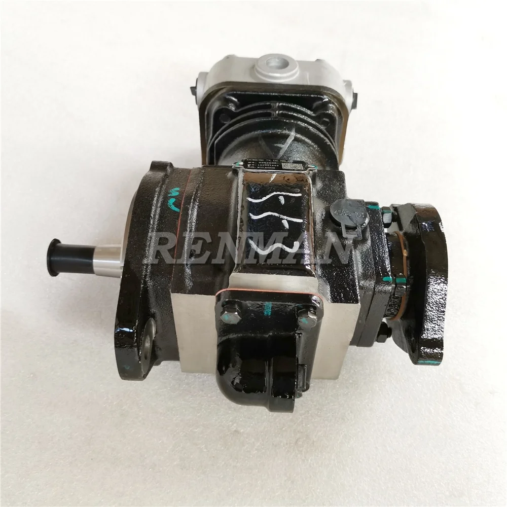Cummisn ISB ISBE Diesel Engine Air Compressor 5287588 3509LN-010 