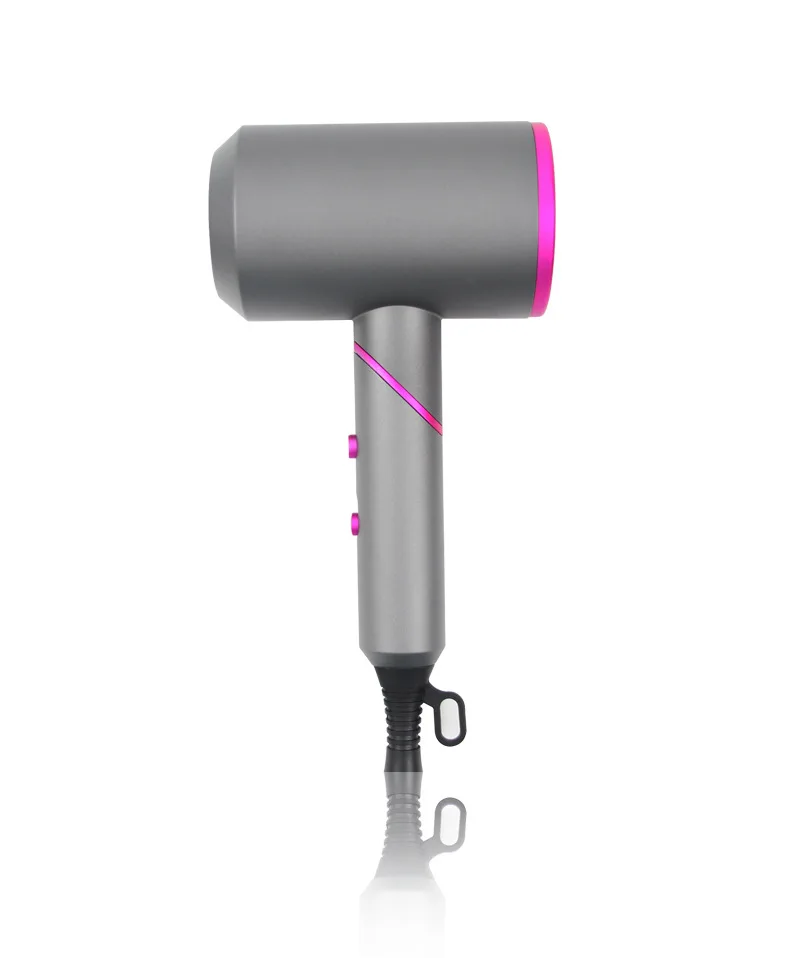
Горячая Распродажа фен OEM салон парикмахерский фен для волос индивидуальный профессиональный Фен Розовый Профессиональный фен для волос 