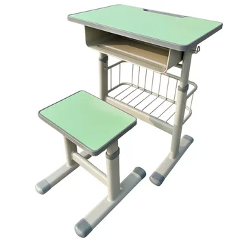 Manufacturers Wholesale Durable Ergonomic School Furniture Kindergarten Table And Stool Chairs