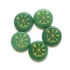 Avventurina verde 1 pezzi