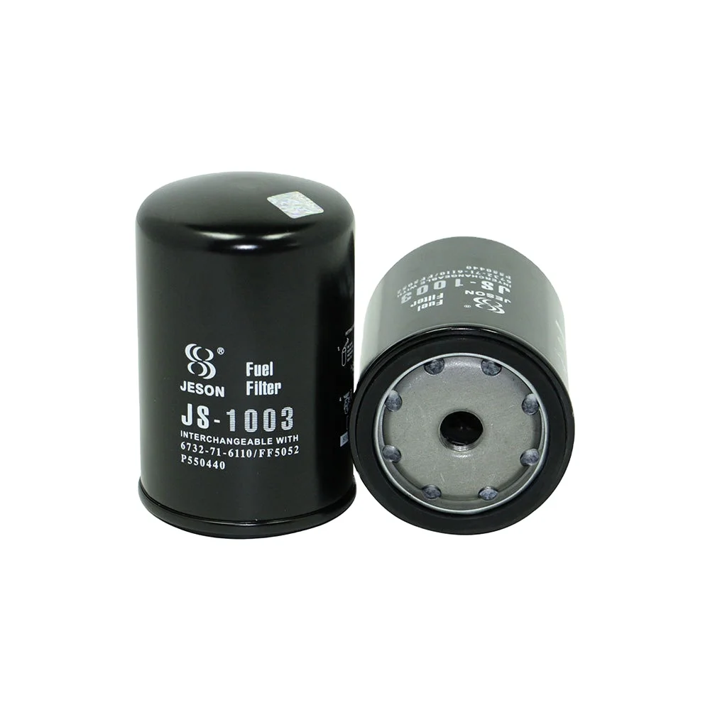 Camión de filtro 6732716110 de reemplazo para Liugong caso