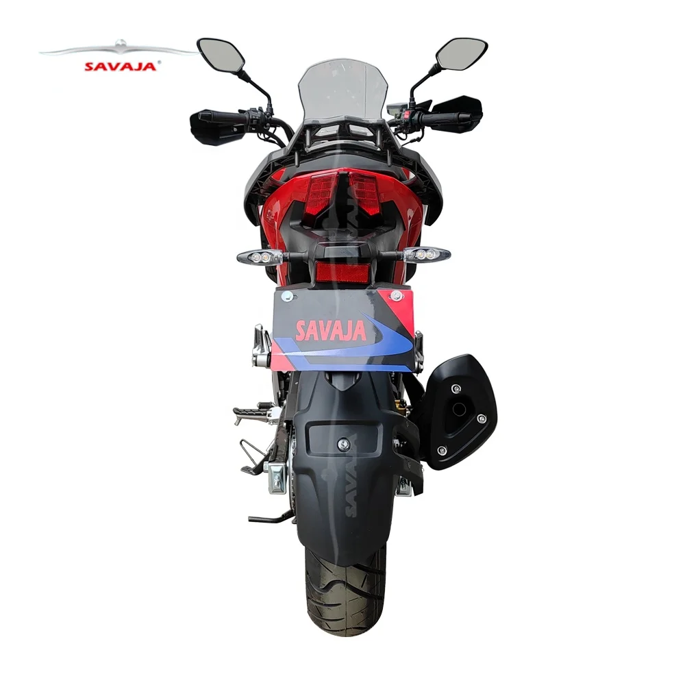 ITALIKA Keeway Daytona Wanxin Lifan CB190X 200cc Motorcycle - New