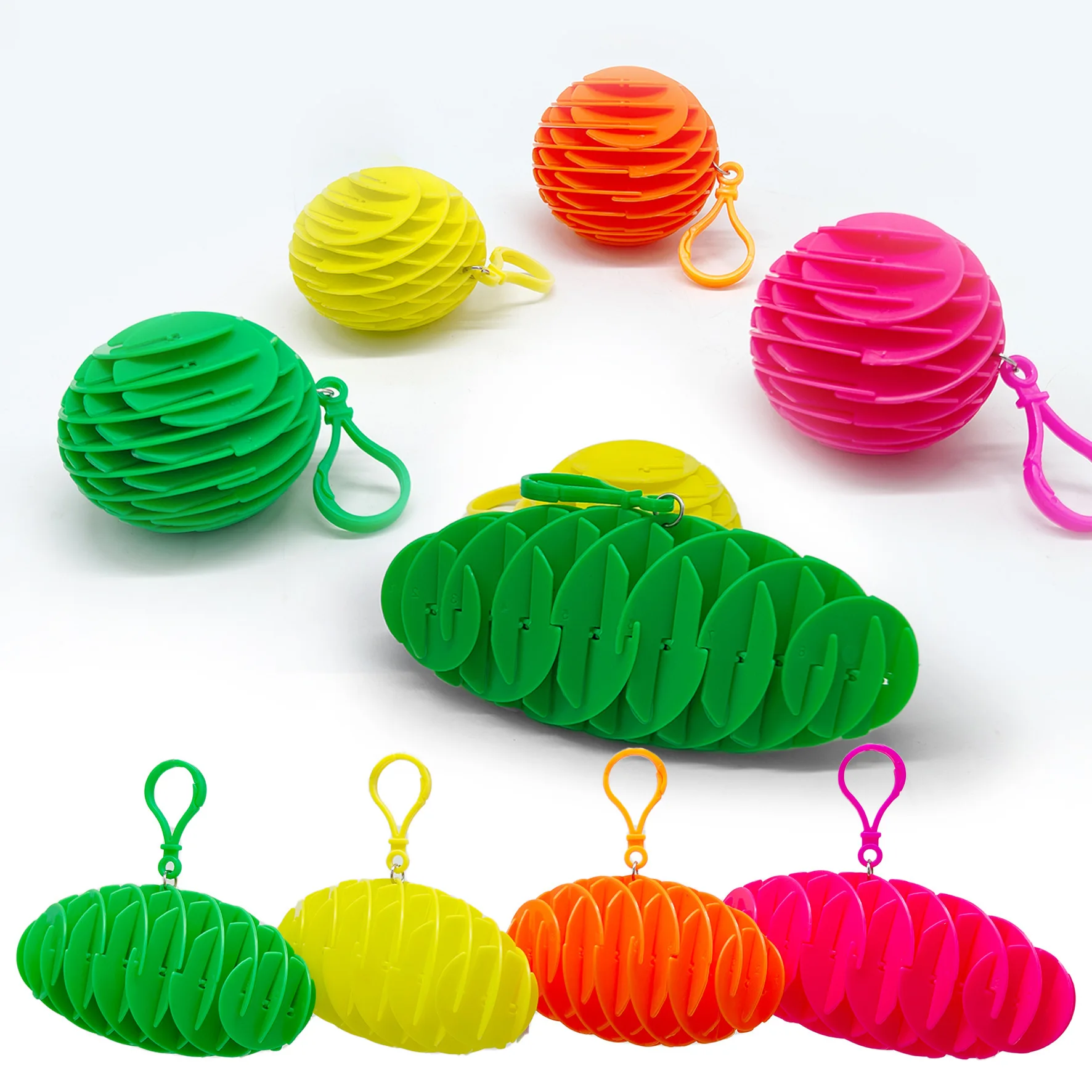 2024 New Fidget Toys 3d Deformation Elastic Mesh Morf Worm Fidget Toy Buy Morf Worm Fidget Toy